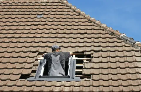 Pose de velux - Binic-Étables-sur-Mer